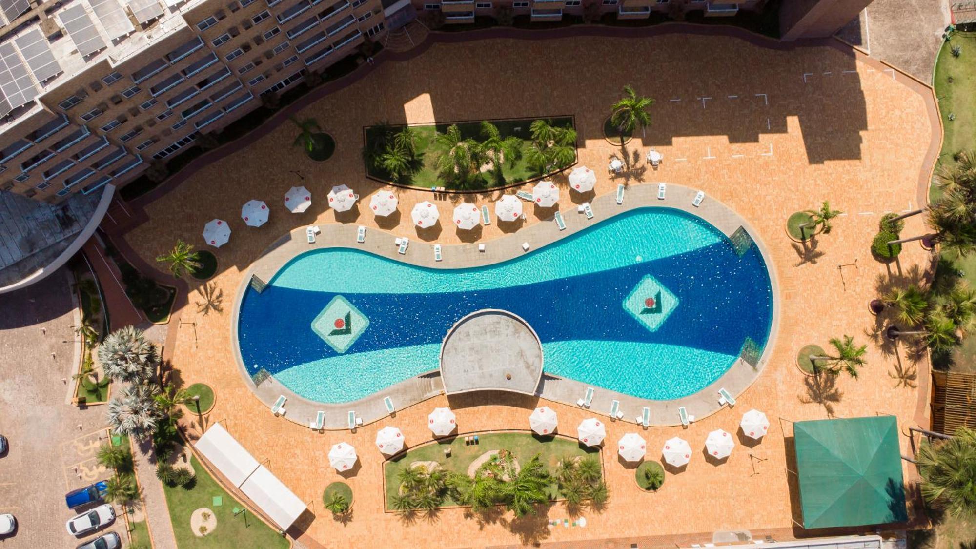 Gran Lencois Resort Barreirinhas Dış mekan fotoğraf