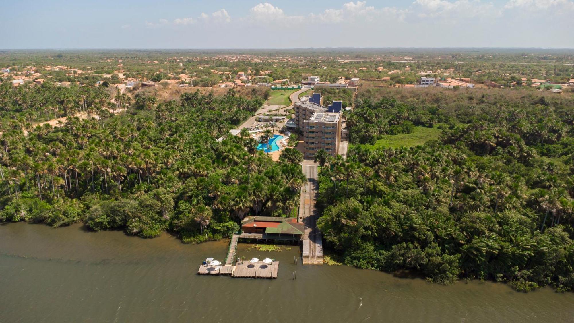 Gran Lencois Resort Barreirinhas Dış mekan fotoğraf